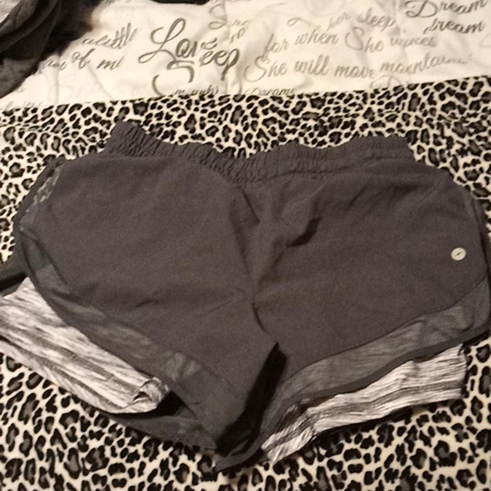 Training shorts